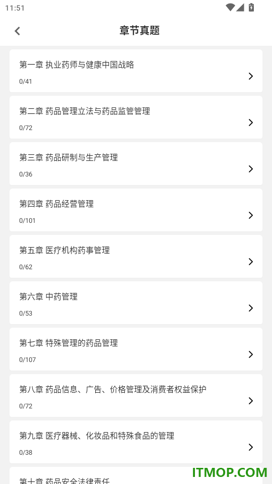 执业药师刷题库官网版