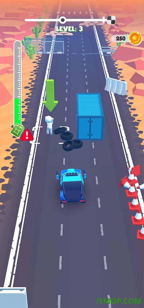 公路生存游戏