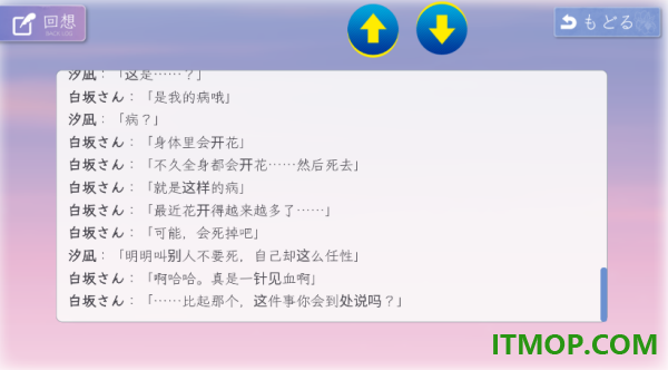 花开之你携我至夏之尽头的白花游戏