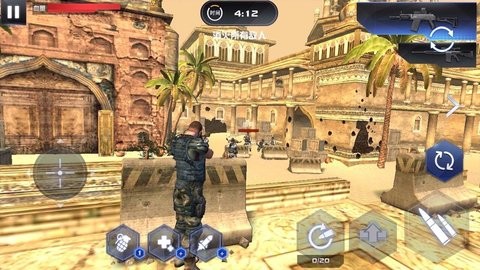 星际英雄异军突袭游戏v1.1 2