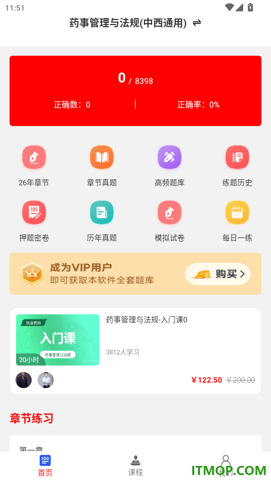 执业药师刷题库官网版