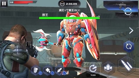 星际英雄异军突袭游戏v1.1 4