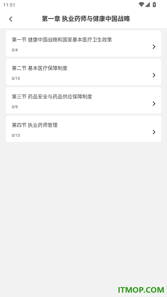 执业药师刷题库官网版