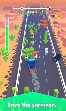 公路生存游戏v1.0.0 4