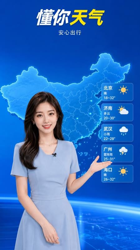 懂你天气最新版v1.0 5