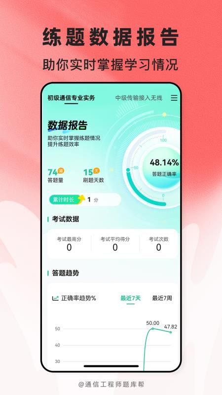通信工程师题库帮官网版v2.1.45 1