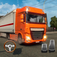 卡车模拟3D运输驾驶游戏 v1.01