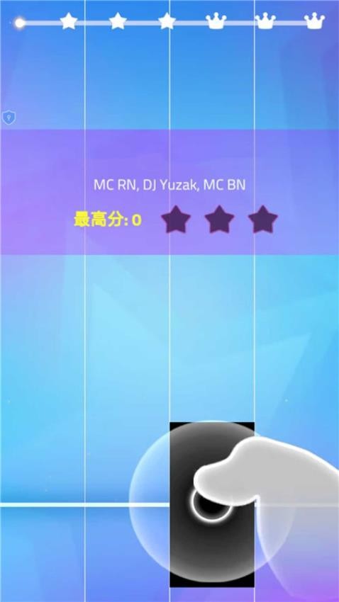 指尖旋律节奏游戏v1.0.0(3)