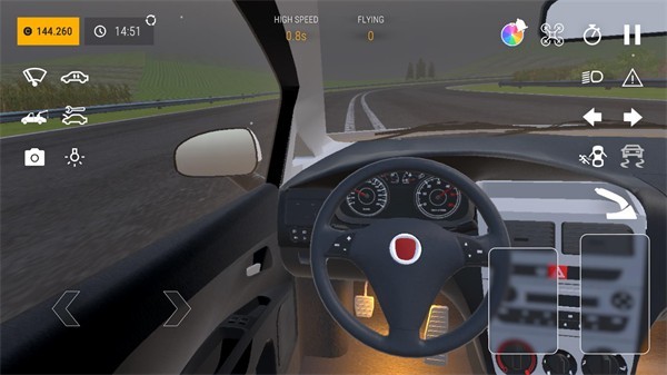 街头竞速游戏v4.0.1 2