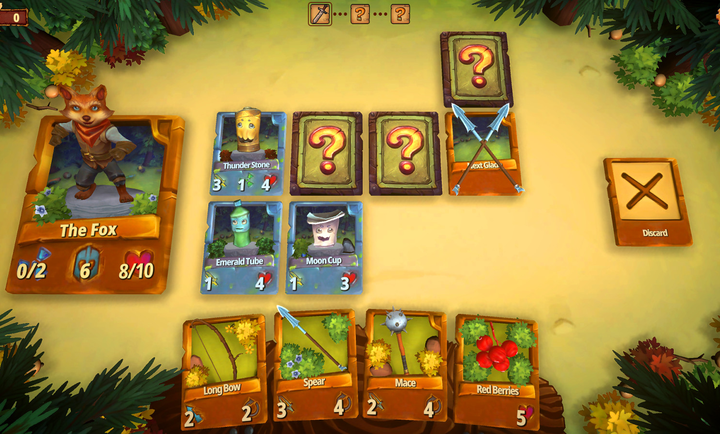 森林垃圾场游戏(Forest Dump)v0.0.5(1)
