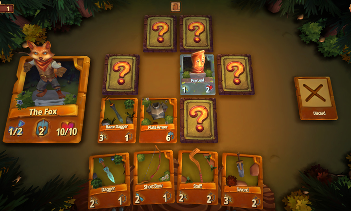 森林垃圾场游戏(Forest Dump)v0.0.5(3)