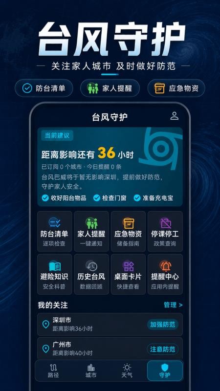 台风路径FY卫星云图最新版v3.0.0.300 1