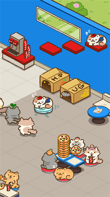 披萨猫游戏v1.1.5(2)