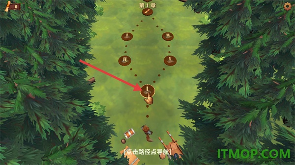 森林垃圾场游戏(Forest Dump)