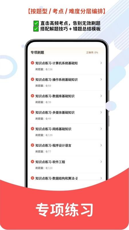 软考真题库官网版v6.08.07 1