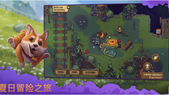 盛放小镇中文版v1.0.37 2