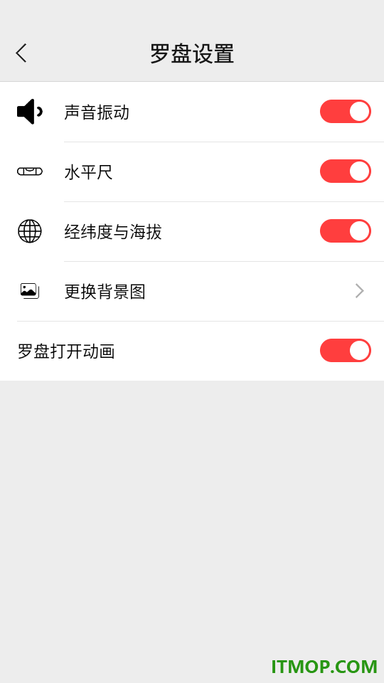 精密罗盘指南针手机版