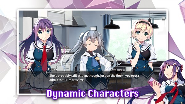 灰色幻影扳机第1卷手机版v1.0.0 1
