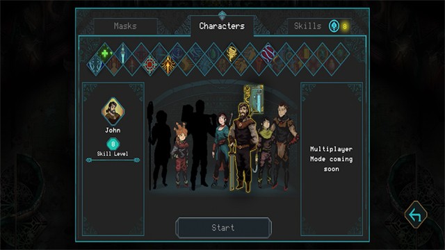 莫塔守山人游戏(Children of Morta)v1.1.4 3
