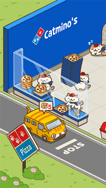 披萨猫游戏v1.1.5(4)