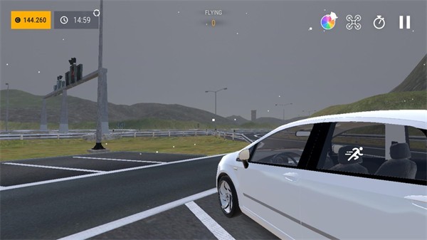 街头竞速游戏v4.0.1 1