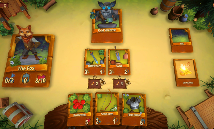 森林垃圾场游戏(Forest Dump)v0.0.5(2)
