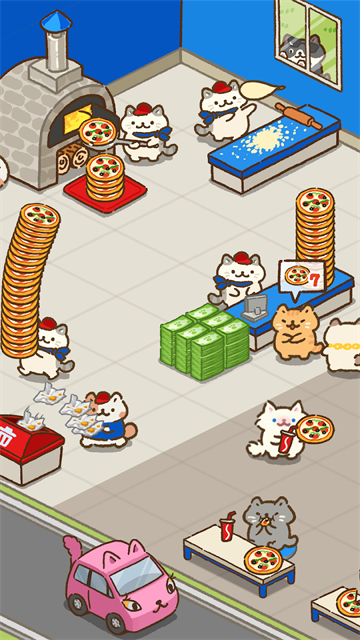 披萨猫游戏v1.1.5(3)