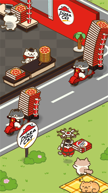 披萨猫游戏v1.1.5(1)