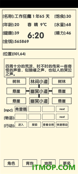 流浪人生2命运游戏