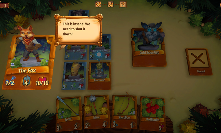 森林垃圾场游戏(Forest Dump)v0.0.5(4)
