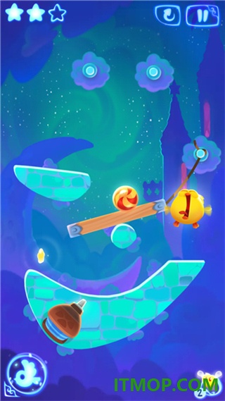 割绳子魔法游戏