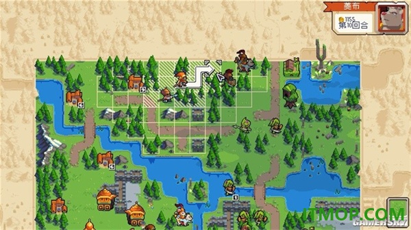 战律2口袋版(Wargroove 2)