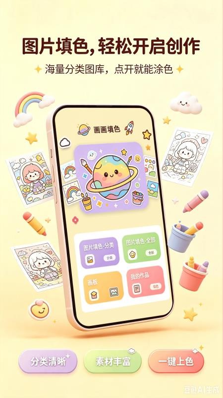 画画板填色v1.0.0(4)