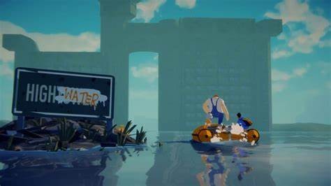 水隐之城游戏(Highwater)v1.8 5
