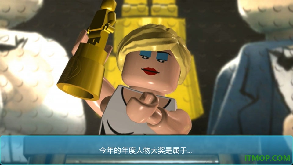 乐高蝙蝠侠:DC超级英雄手机版