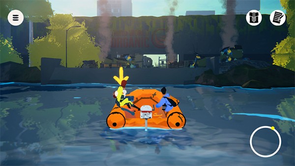 水隐之城游戏(Highwater)v1.8 3