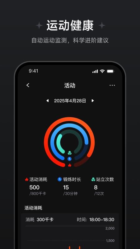 鱼跃健康穿戴最新版v1.1.1.6(3)