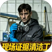 现场证据清洁工游戏 v1.0
