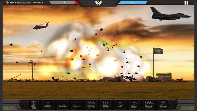 战区指挥官游戏v1.0.75 1