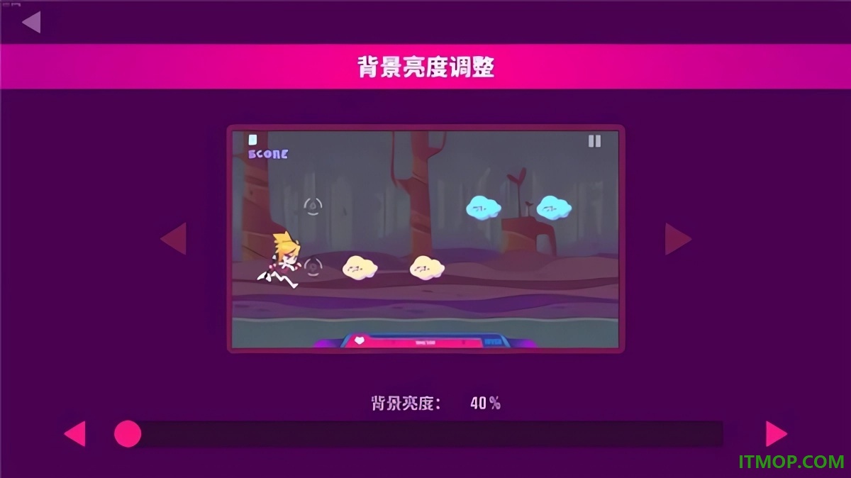 喵斯快跑游戏(MuseDash)