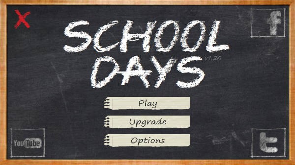 校园时光游戏(School Days)v1.280.64 1