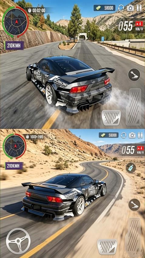 赛车漂移竞速游戏v1.1.9(3)