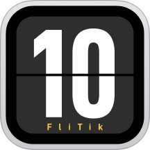 FliTik翻页时钟官网版 v1.2.8