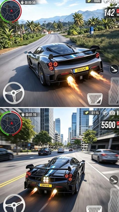 赛车漂移竞速游戏v1.1.9(5)