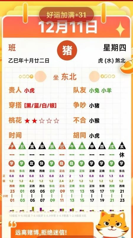 老友日历正版v1.1.3(3)