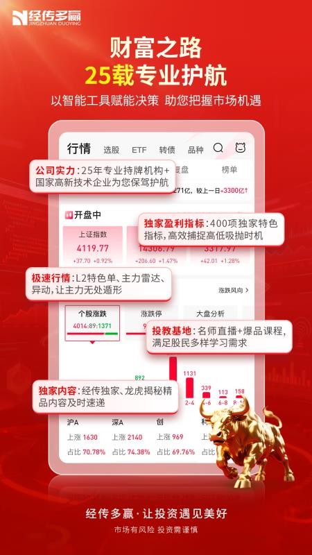 经传股事汇手机版v6.190.00 2