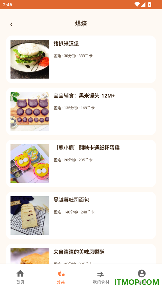 轻食小厨免费版