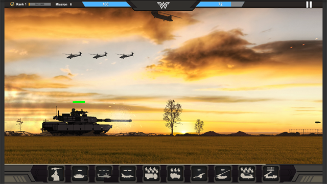 战区指挥官游戏v1.0.75 3