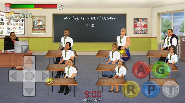 校园时光游戏(School Days)v1.280.64 4