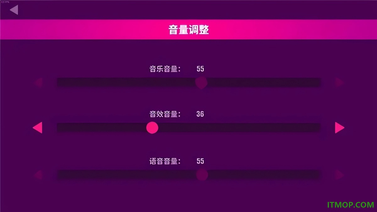 喵斯快跑游戏(MuseDash)